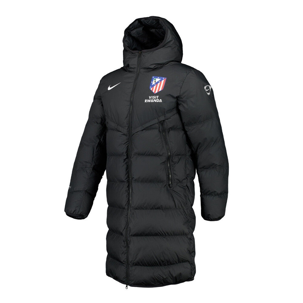 Amika＊全豪モデルトップスとNIKE COURTスコート上下セット BUY Nike adult LALIGA 25/26 long coat ONLINE | Atlético de Madrid